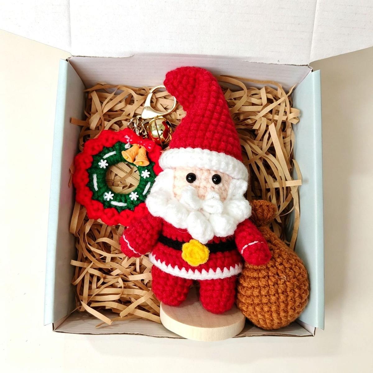 Christmas Crochet Gift Box Collection product view 22