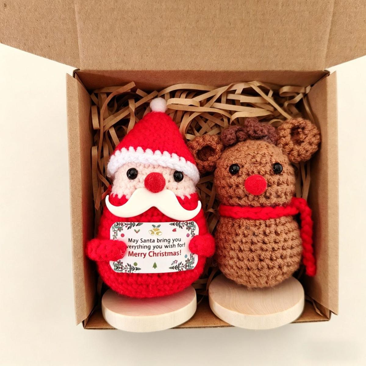 Christmas Crochet Gift Box Collection product view 23