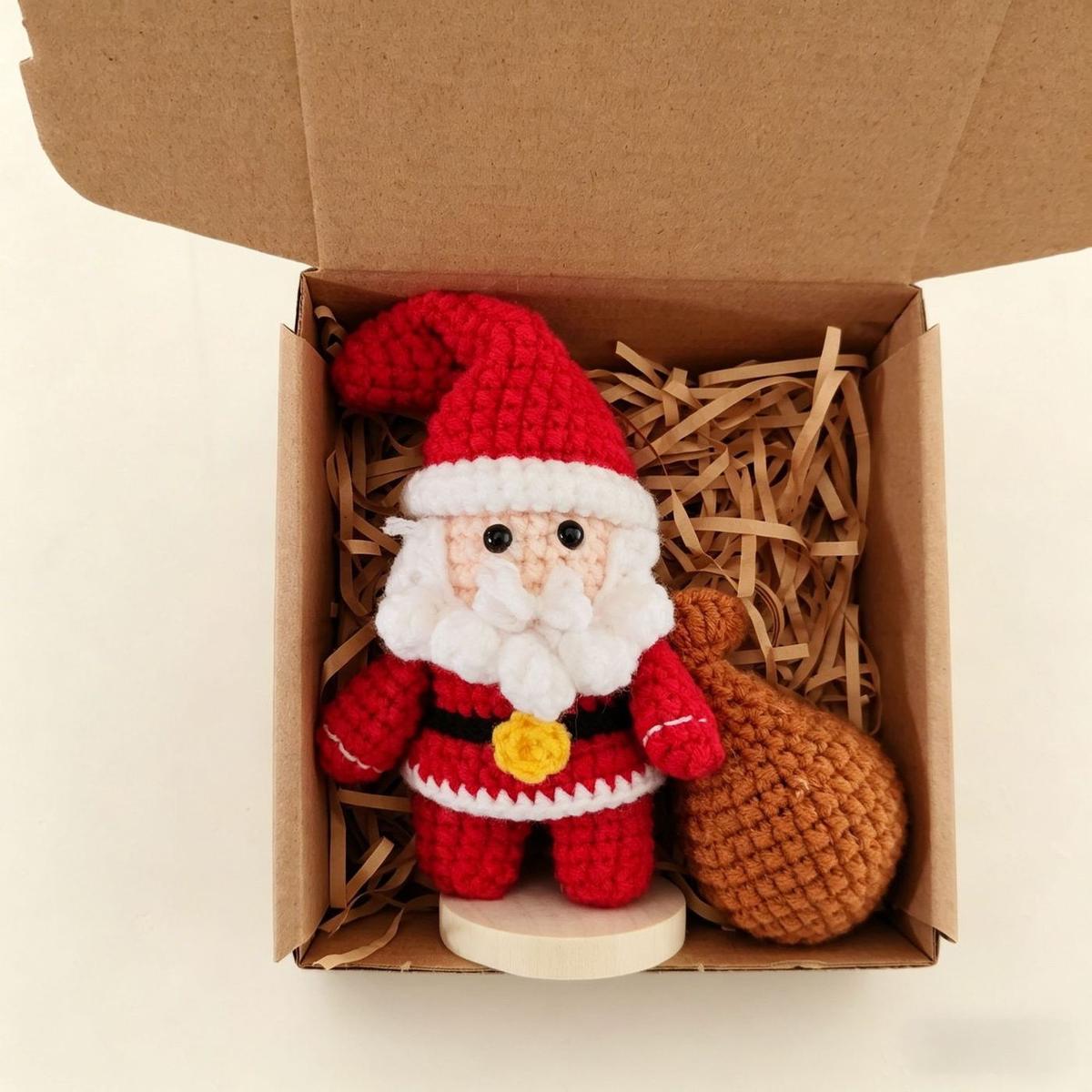 Christmas Crochet Gift Box Collection product view 24