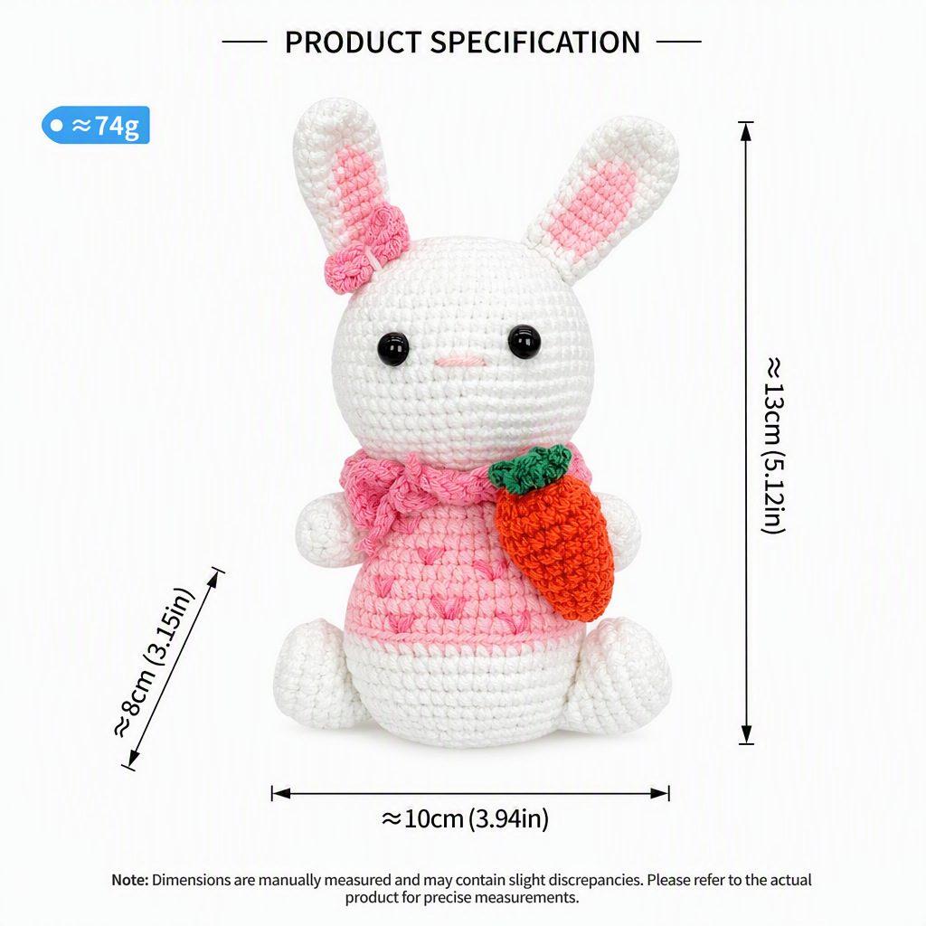 Woodland Friends Crochet Doll Collection product view 9