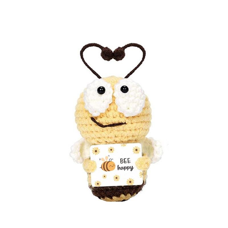 Bee Positive Crochet Companion product view 14