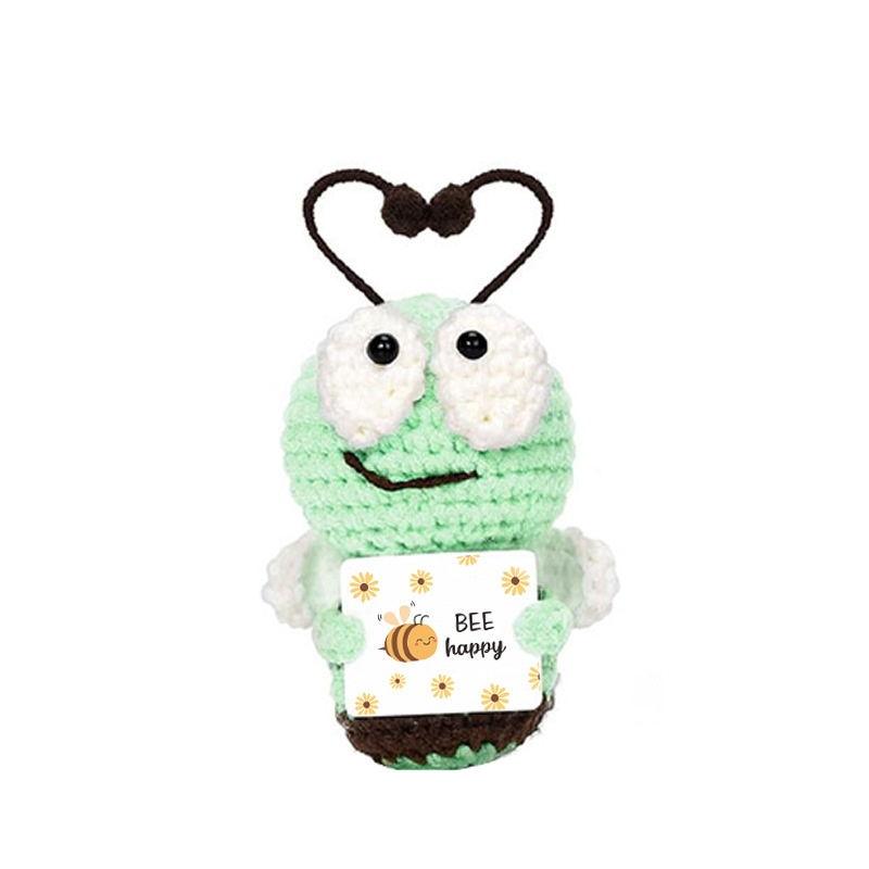 Bee Positive Crochet Companion product view 15