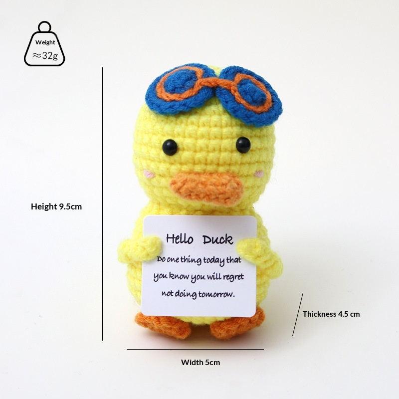 Positive Duck Crochet Companion product view 10