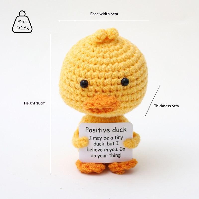Positive Duck Crochet Companion product view 11