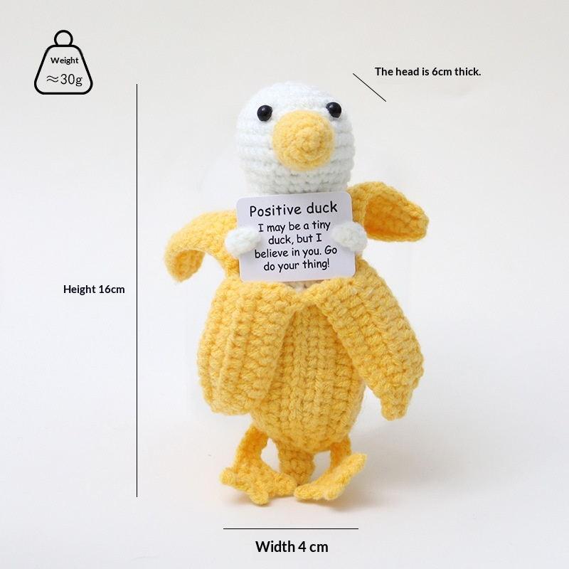 Positive Duck Crochet Companion product view 12