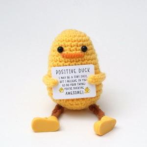 Positive Duck Crochet Companion product view 13