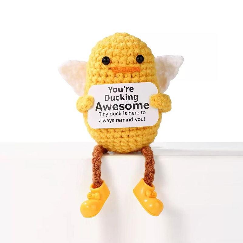 Positive Duck Crochet Companion product view 14
