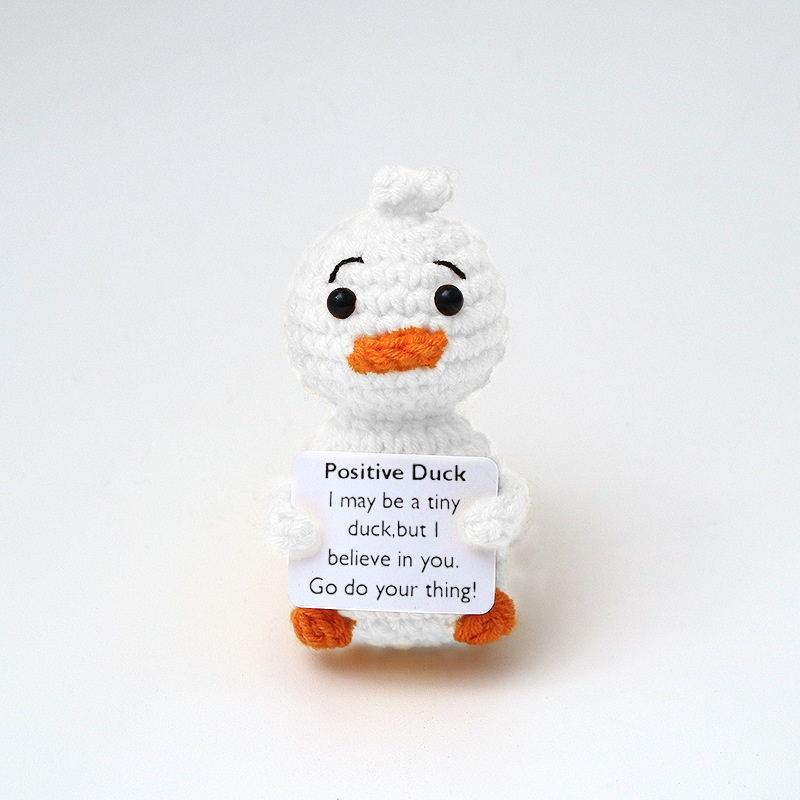 Positive Duck Crochet Companion product view 16