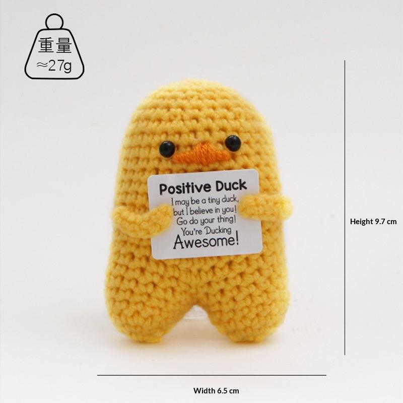 Positive Duck Crochet Companion product view 19