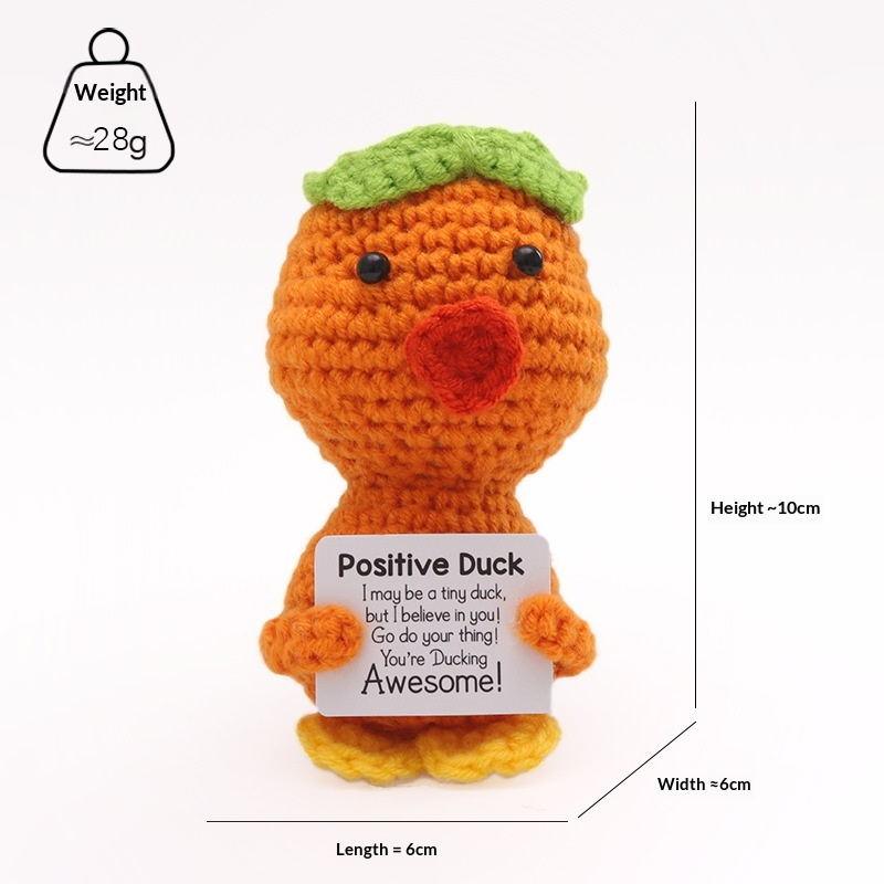 Positive Duck Crochet Companion product view 20