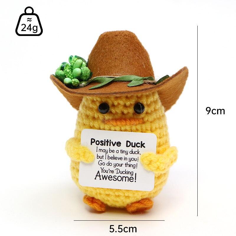 Positive Duck Crochet Companion product view 21