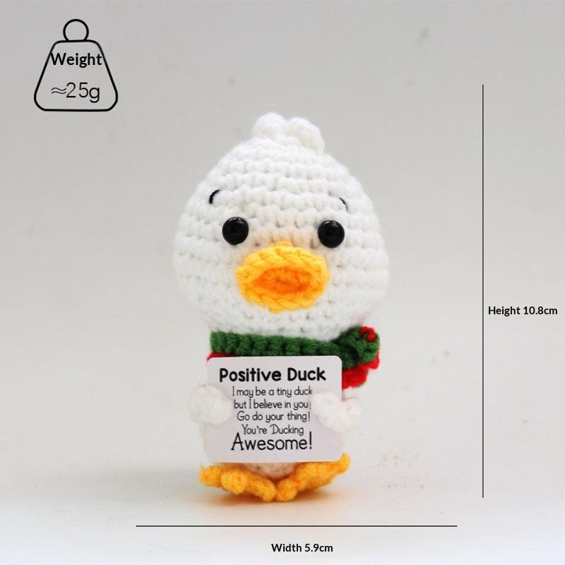 Positive Duck Crochet Companion product view 23