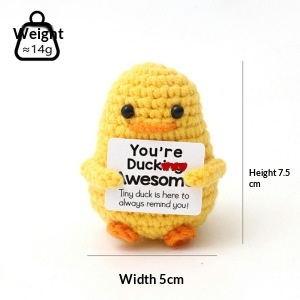 Positive Duck Crochet Companion product view 26