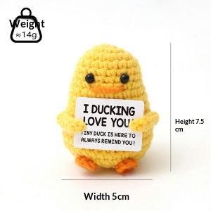 Positive Duck Crochet Companion product view 28