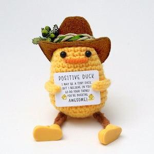 Positive Duck Crochet Companion product view 29