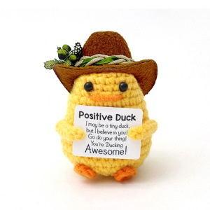 Positive Duck Crochet Companion product view 30