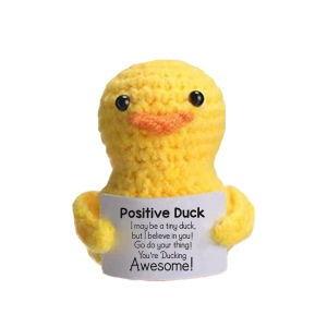 Positive Duck Crochet Companion product view 31