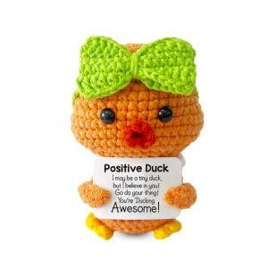 Positive Duck Crochet Companion product view 33