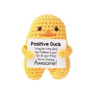 Positive Duck Crochet Companion product view 34