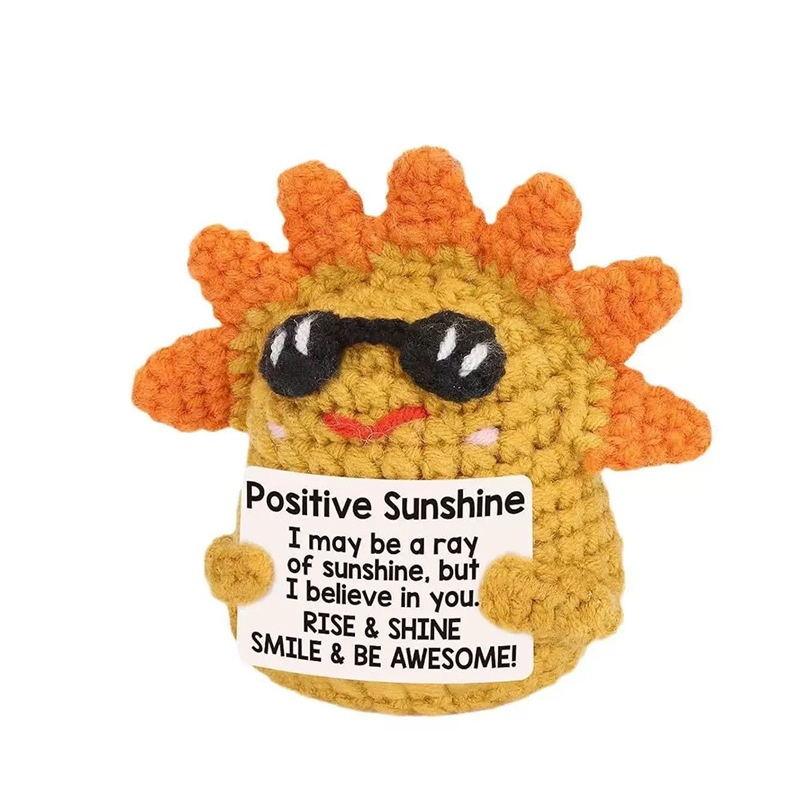 Positive Duck Crochet Companion product view 35
