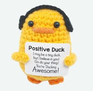 Positive Duck Crochet Companion product view 37