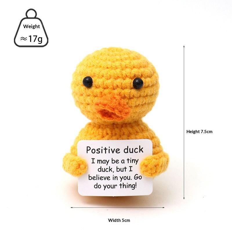 Positive Duck Crochet Companion product view 9