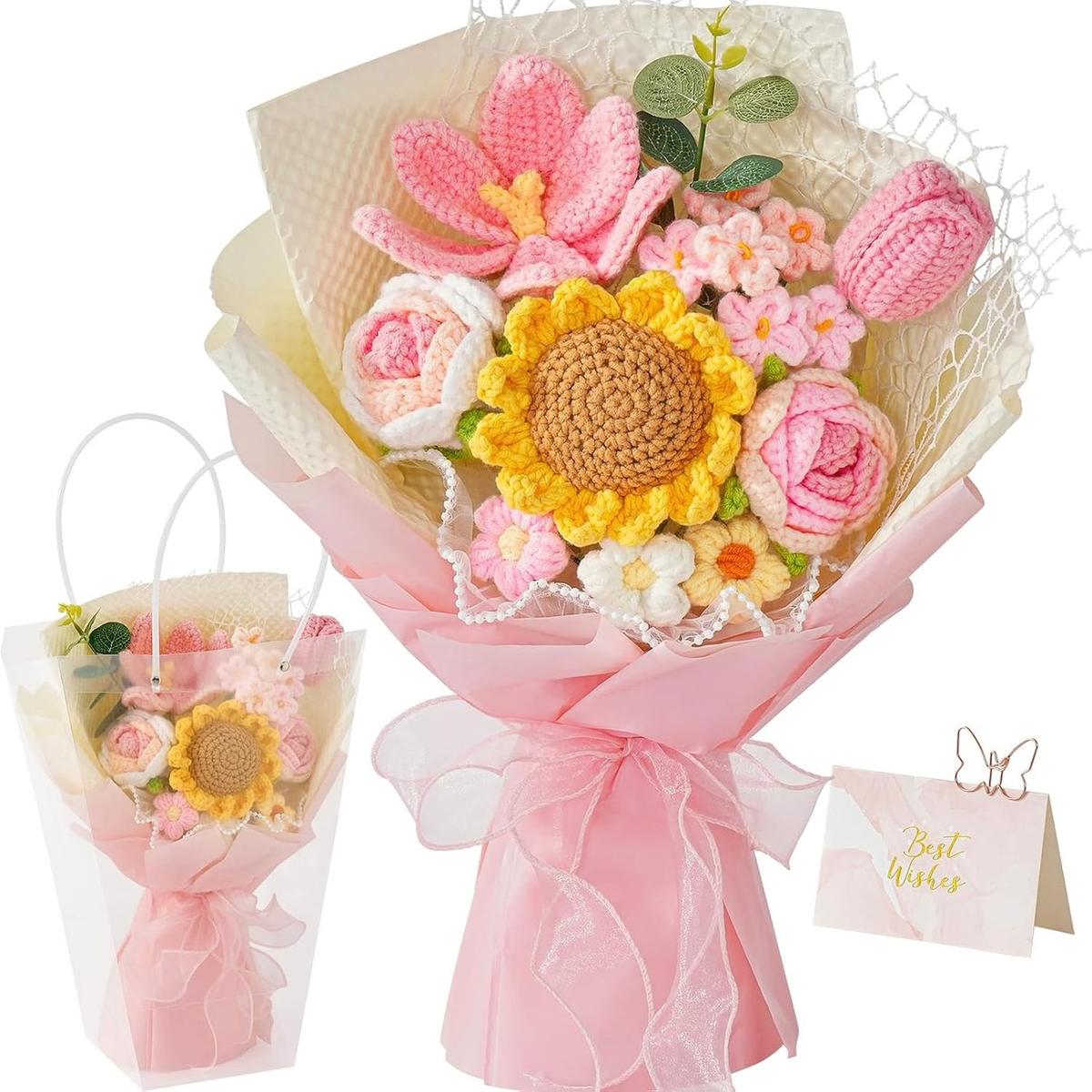 Flower Studio Crochet Bouquet Collection product view 9
