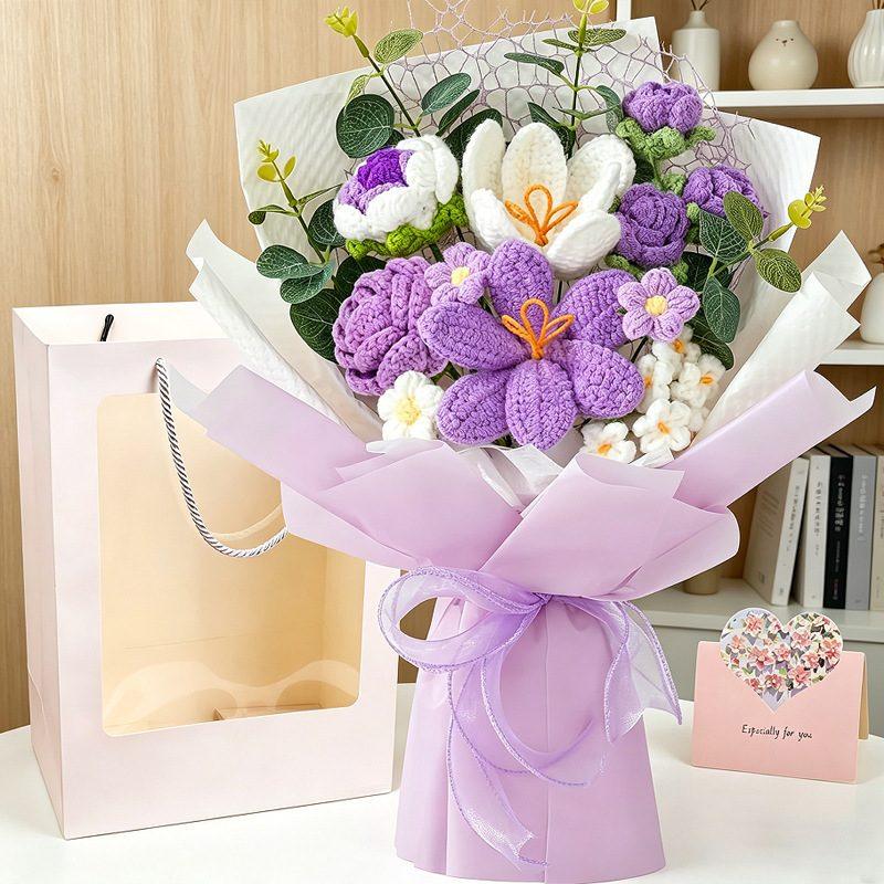 Flower Studio Crochet Bouquet Collection product view 11