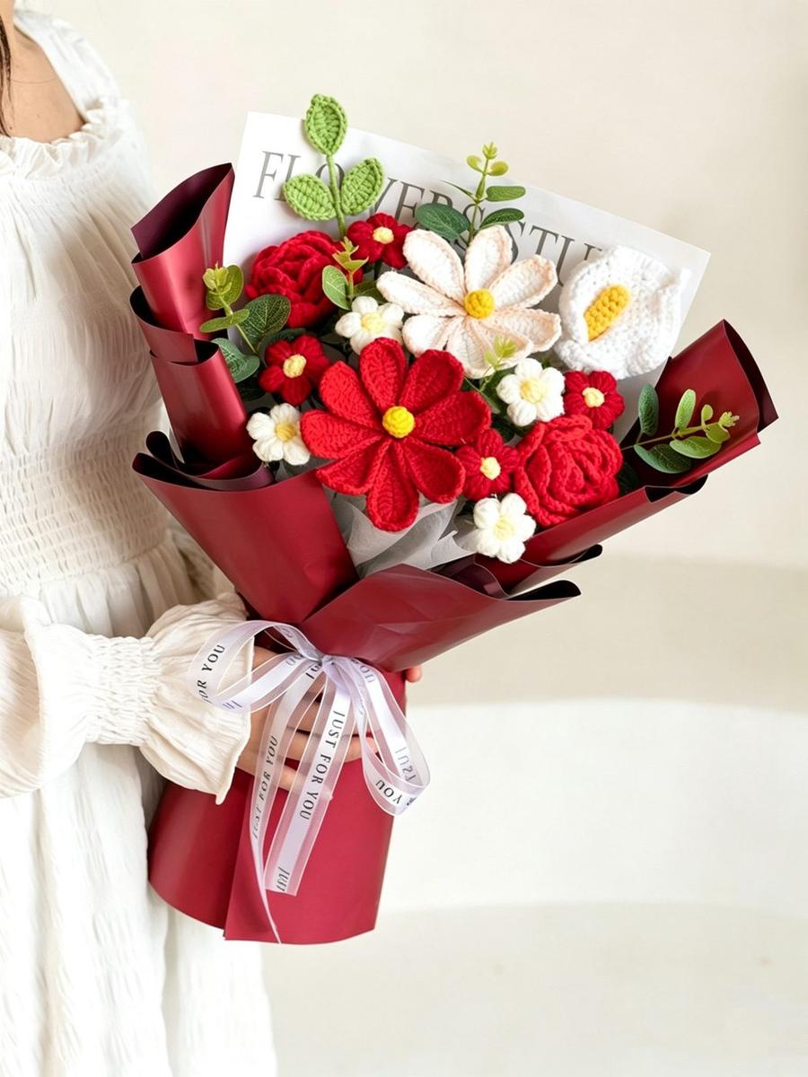 Flower Studio Crochet Bouquet Collection product view 13