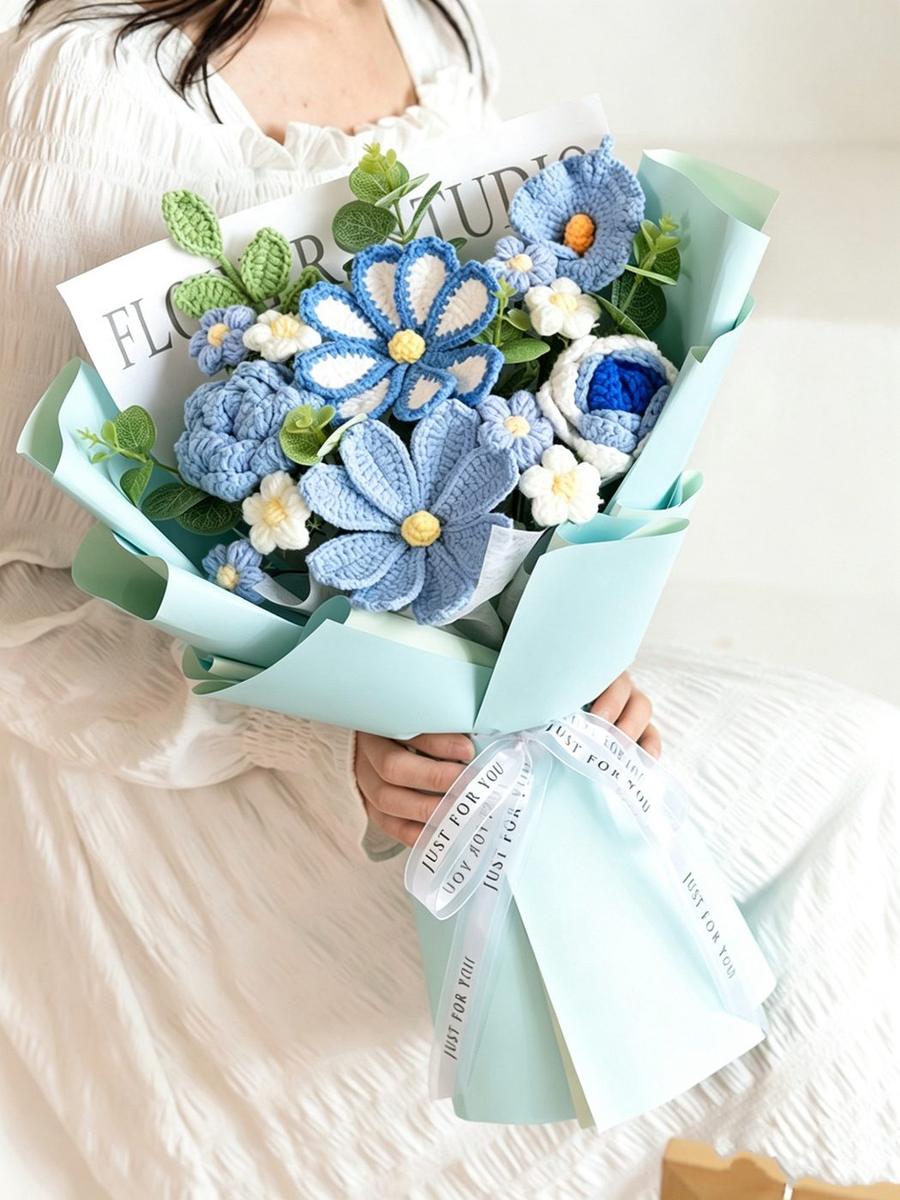 Flower Studio Crochet Bouquet Collection product view 14