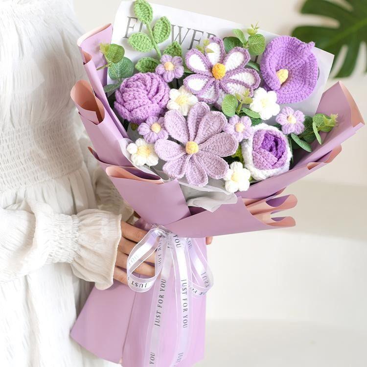 Flower Studio Crochet Bouquet Collection product view 15