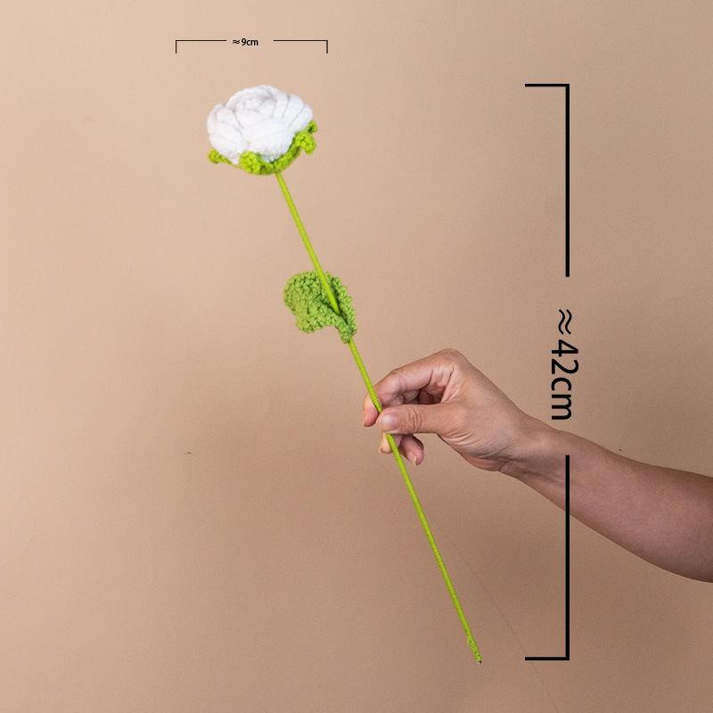 Assorted Crochet Flower Stem Collection product view 19