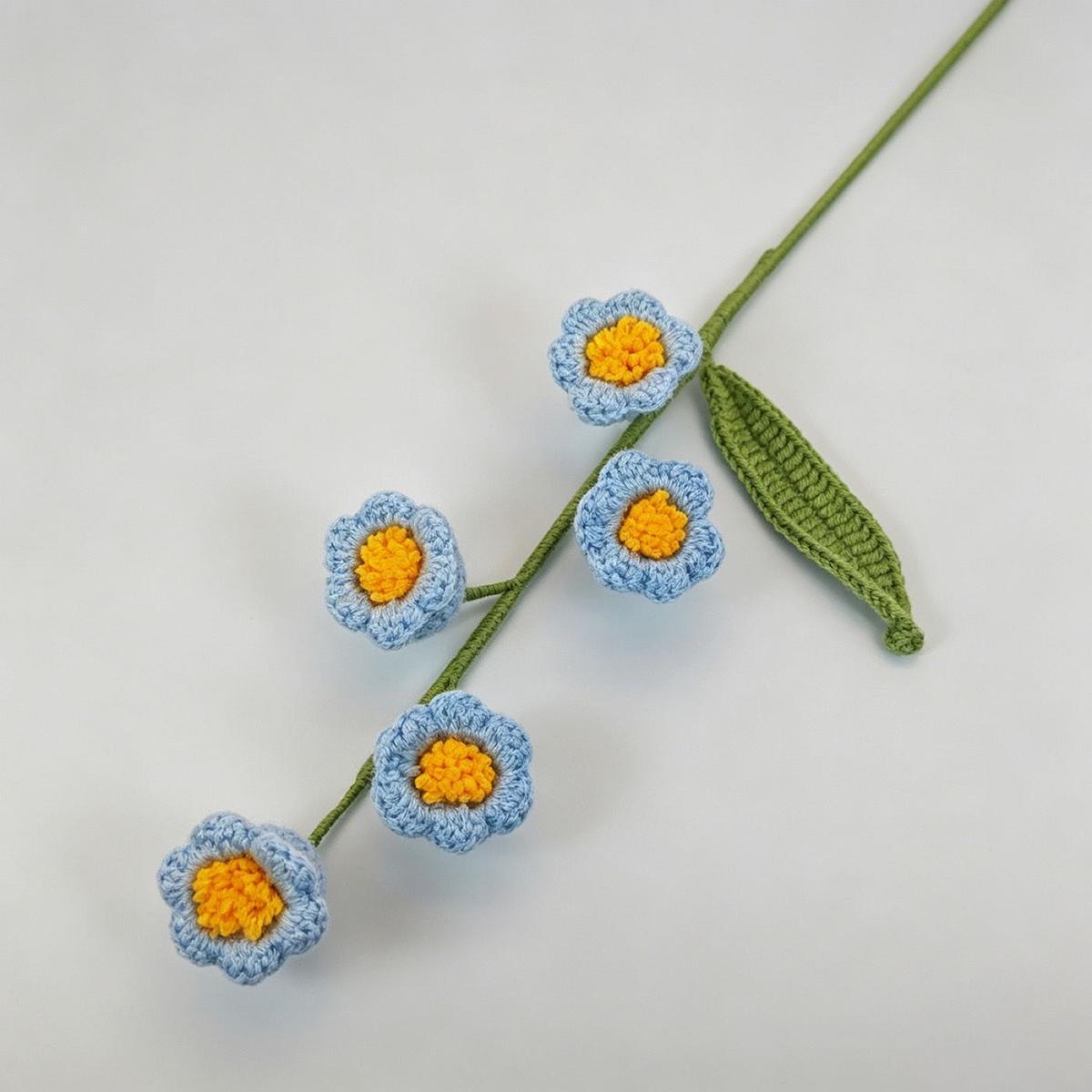 Hyacinth Crochet Stem product view 9